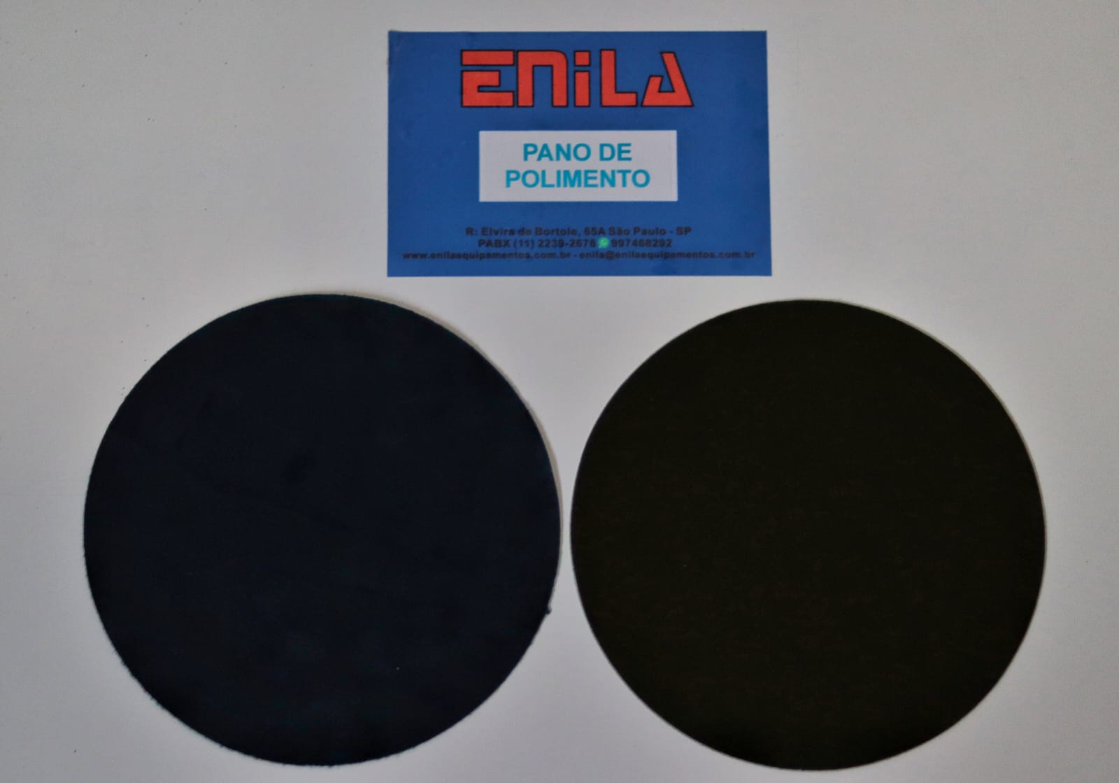 WhatsApp Image 2023-05-16 at 14.26.39 Pano para polimento de amostras metalográficas - Imagem 1