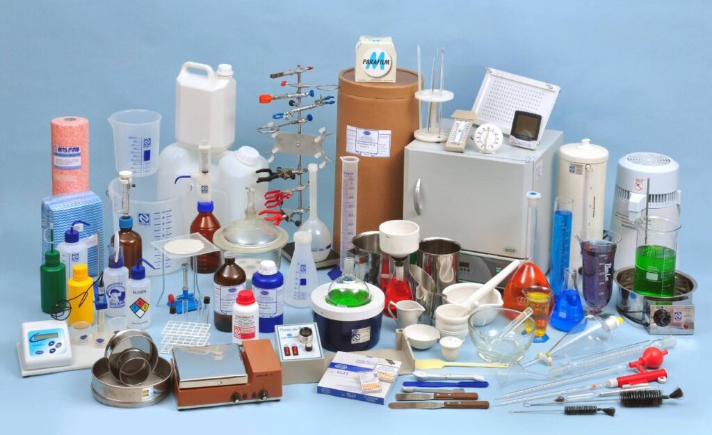 Equipamentos e Consumíveis para seu laboratórios - Enila Equipamentos